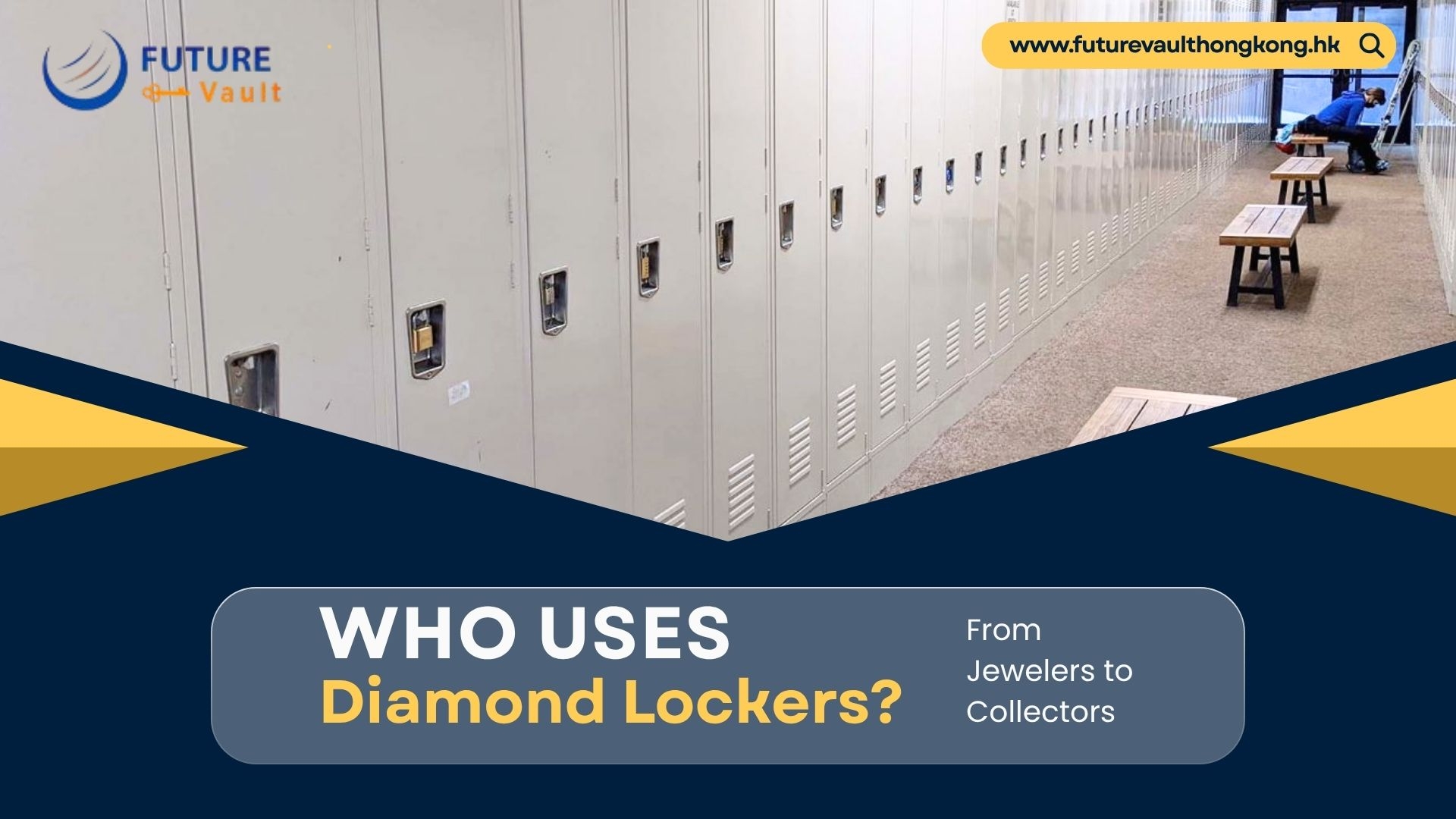 Who Uses Diamond Lockers? From Jewelers to Collectors